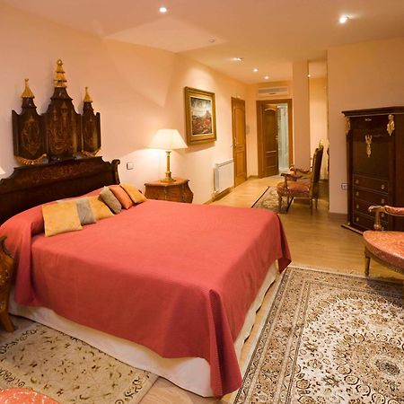 Residencia Real Del Castillo De Curiel Curiel de Duero Номер фото