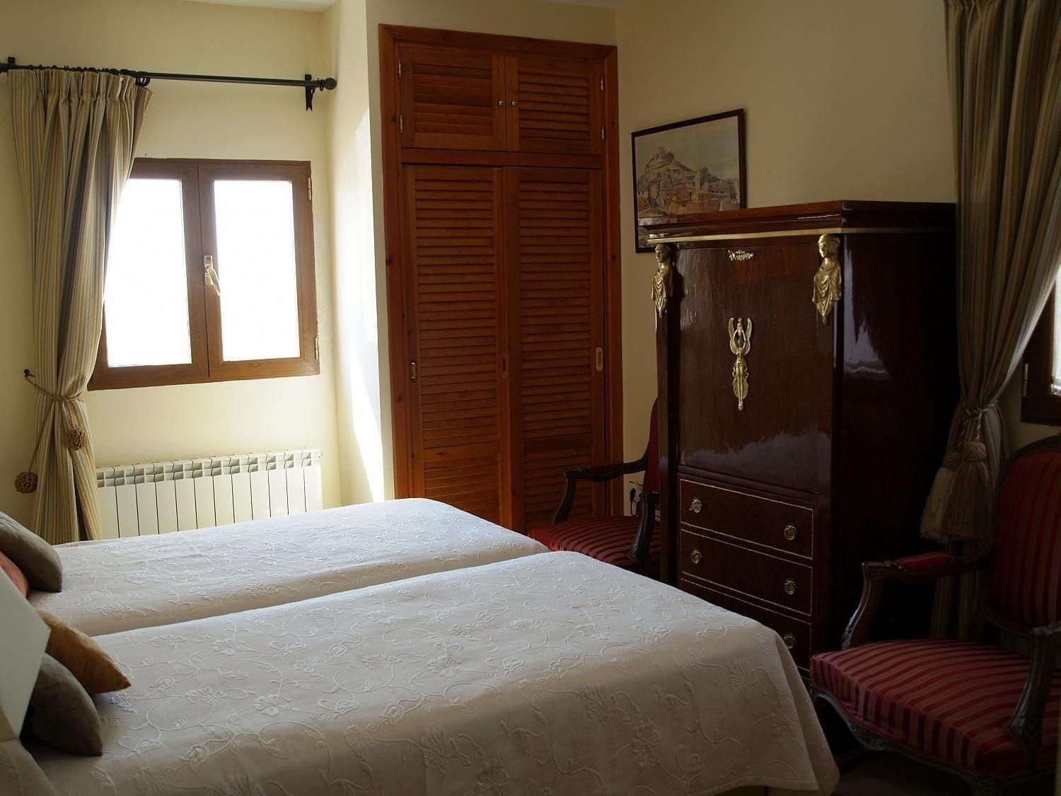Residencia Real Del Castillo De Curiel Curiel de Duero Екстер'єр фото