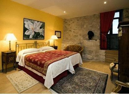 Residencia Real Del Castillo De Curiel Curiel de Duero Екстер'єр фото