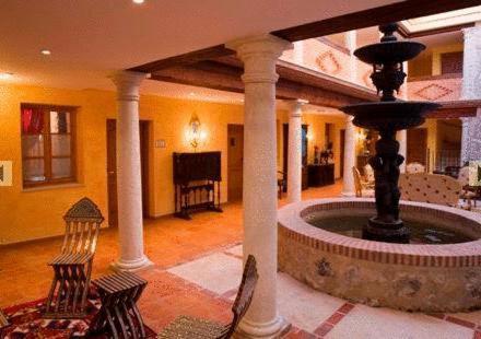 Residencia Real Del Castillo De Curiel Curiel de Duero Екстер'єр фото